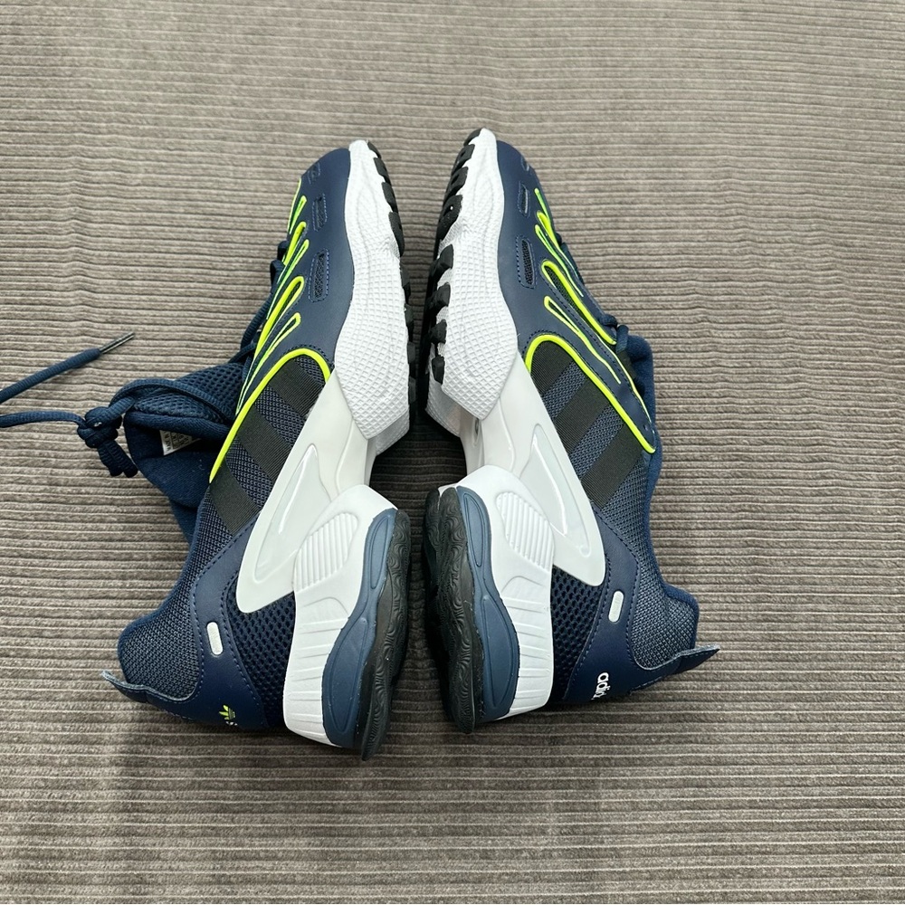 Adidas Originals Eqt Gazelle Shoes Men 10 Navy/Bl… - image 8